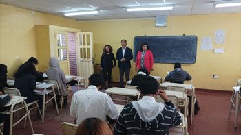 Se realizó el Operativo Aprender en Jujuy