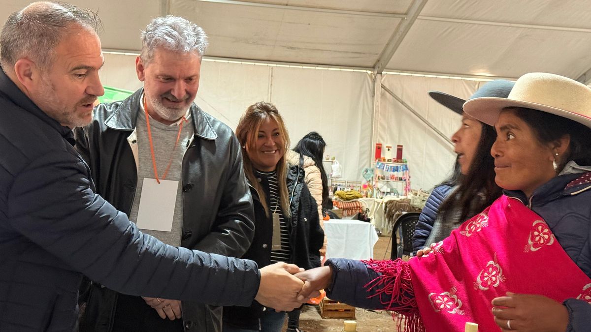 Exitosa primera jornada de Saberes y Sabores en Tilcara