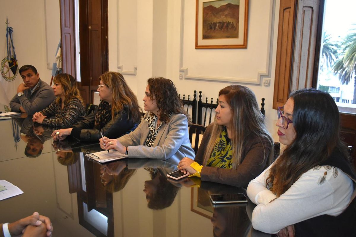 Jujuy afianza su estrategia contra el grooming