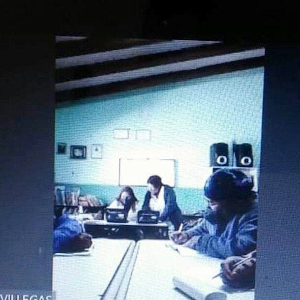 personal de la escuela de sansana sur participo de un taller de buenas practicas de manufactura