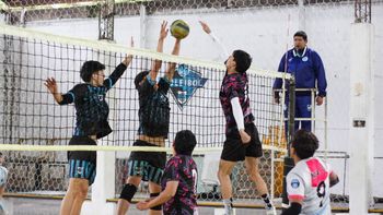 En marcha Copa Jujuy Energía Viva de vóley