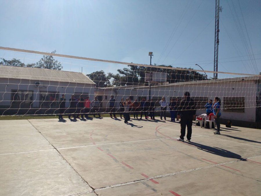 Se capacitará en arbitraje de voleibol en San Pedro
