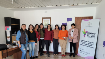 visita al centro de atencion integral a mujeres de perico