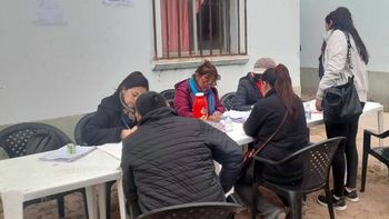 actividades del programa comer en casa en el talar