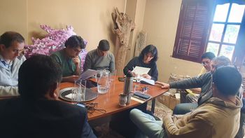 afijuy, ambiente y convencionales analizaron la reforma constitucional