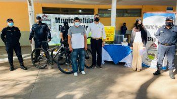 acciones de seguridad para puesto viejo y pampa blanca