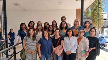 jujuy fortalece acciones desde la mesa provincial de 1000 dias y primera infancia