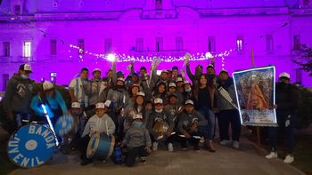 exitoso especial pascuas en plaza espana
