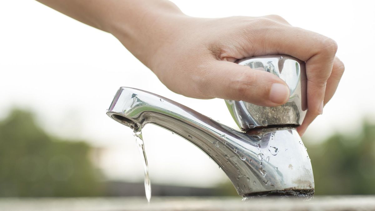 Cuerpo En particular arrepentirse Agua Potable recomienda y pide cuidar el agua