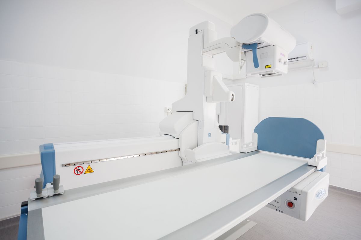 Sadir inauguró la nueva guardia del hospital Pablo Soria y habilitó servicios de diagnóstico por imágenes