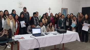 Mesas Territoriales garantizan derechos de las adolescencias