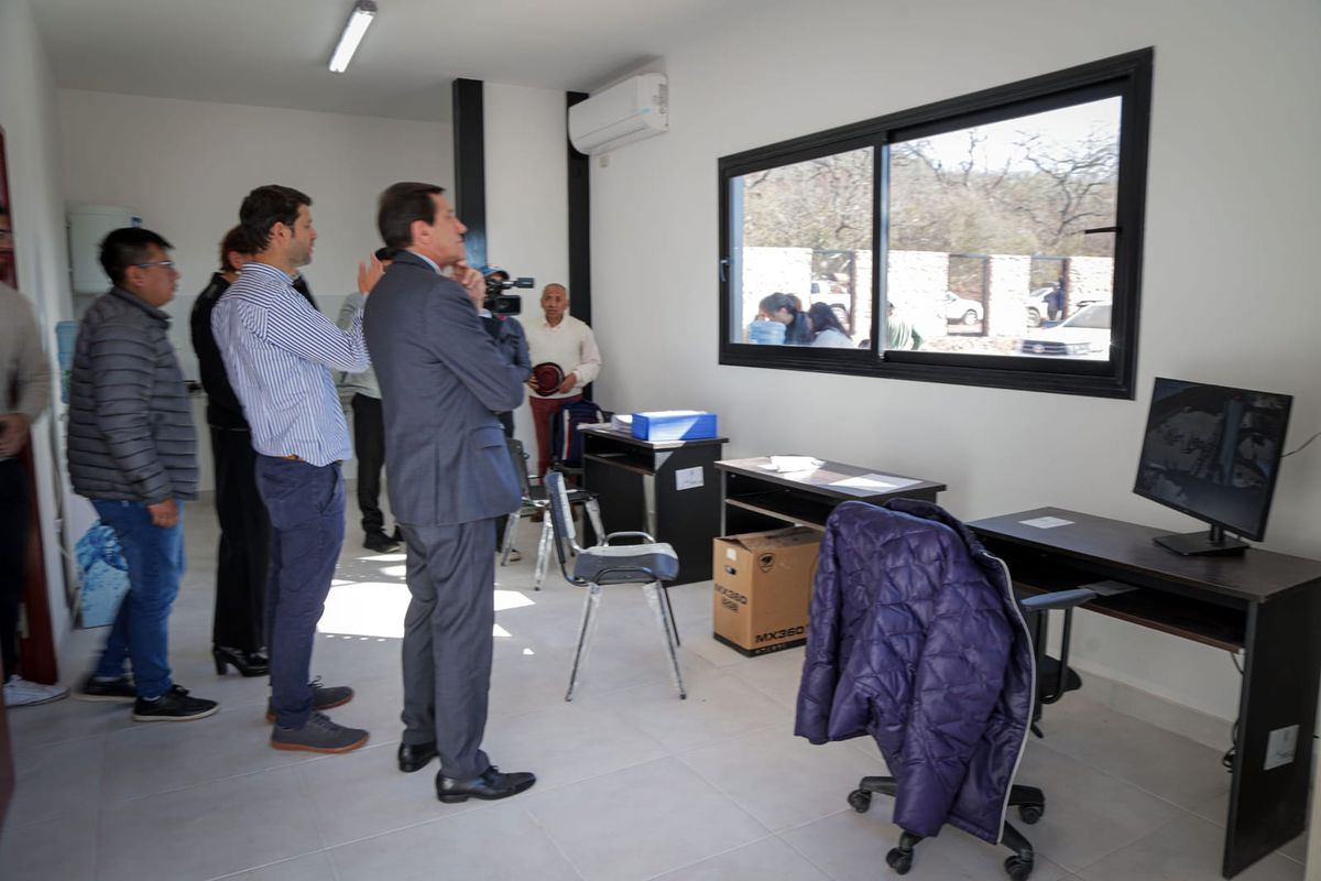 Jujuy fortalece su gestión ambiental con nuevo Punto de Acopio en Palma Sola