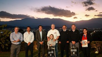 El Circo Ánima fue declarado de Interés Cultural y Turístico en Jujuy