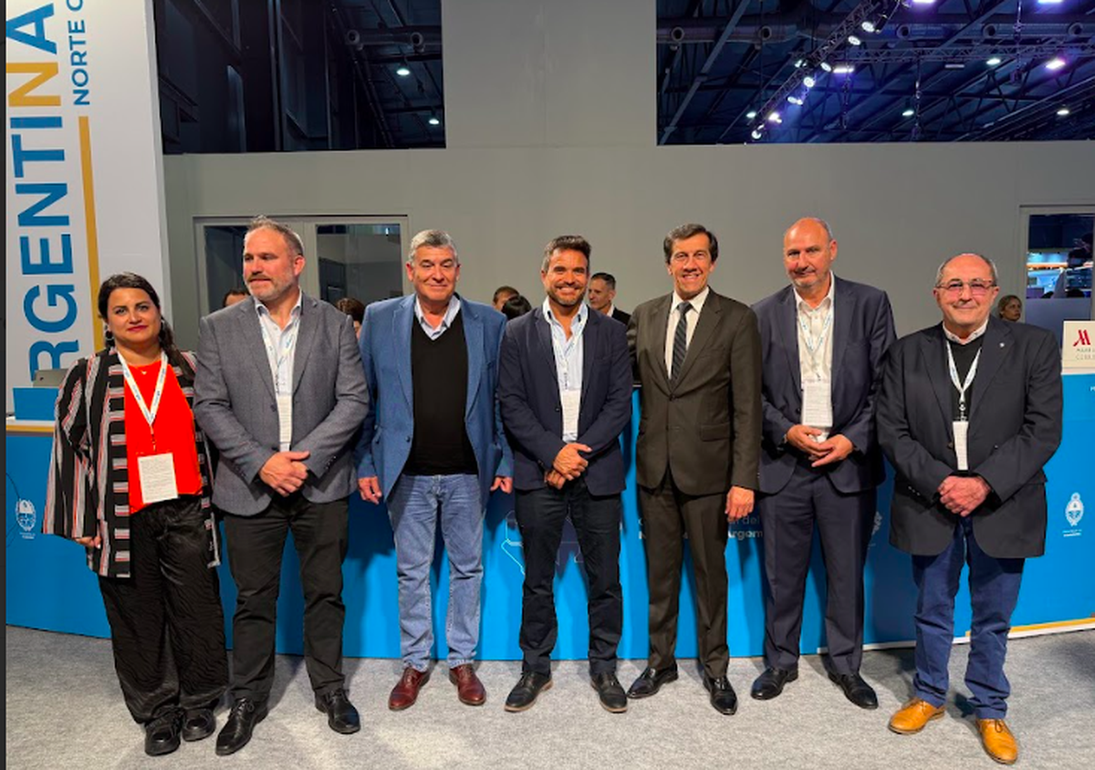 Hotelga 2025: se presentaron las tendencias y estrategias del Turismo y la Gastronomía argentina Hotelga 2025: se presentaron las tendencias y estrategias del Turismo y la Gastronomía argentina