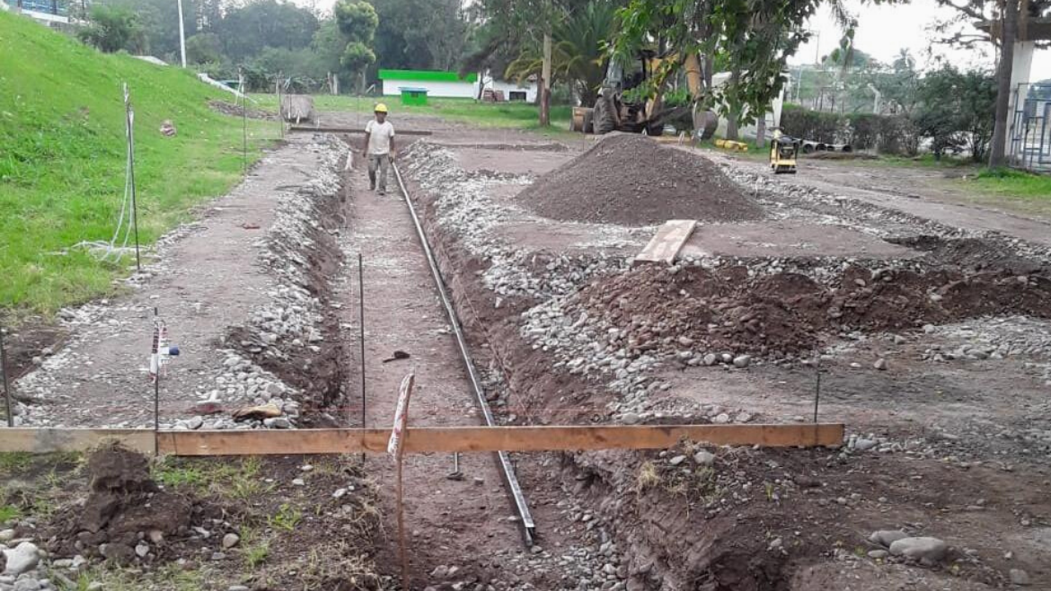 nuevas obras en perico para incrementar la produccion de agua potable