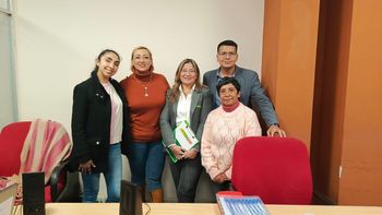 ISJ rubricó convenio con Balut S.A. para el trabajo de logística interna