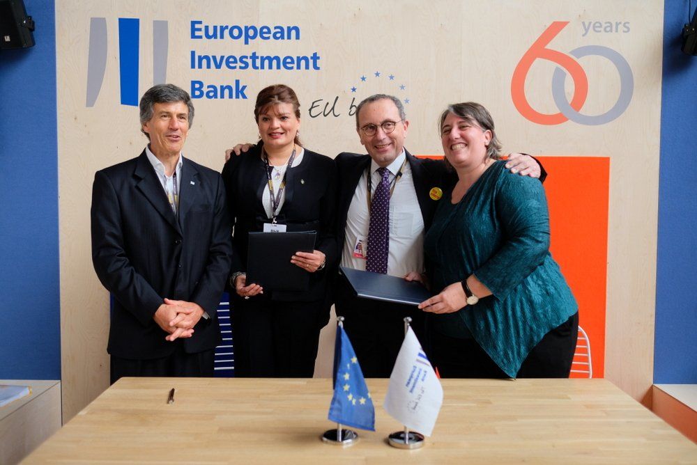 Jujuy firmó acuerdos para la aplicación en GIRSU de fondos de la Unión Europea