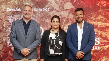 Jujuy en Córdoba: se presentó una nueva ruta aérea y el calendario de Semana Santa