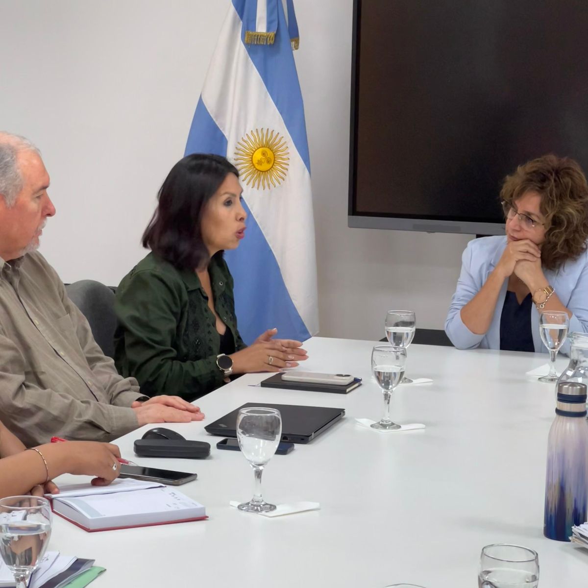 Avances en el plan de conectividad educativa en Jujuy