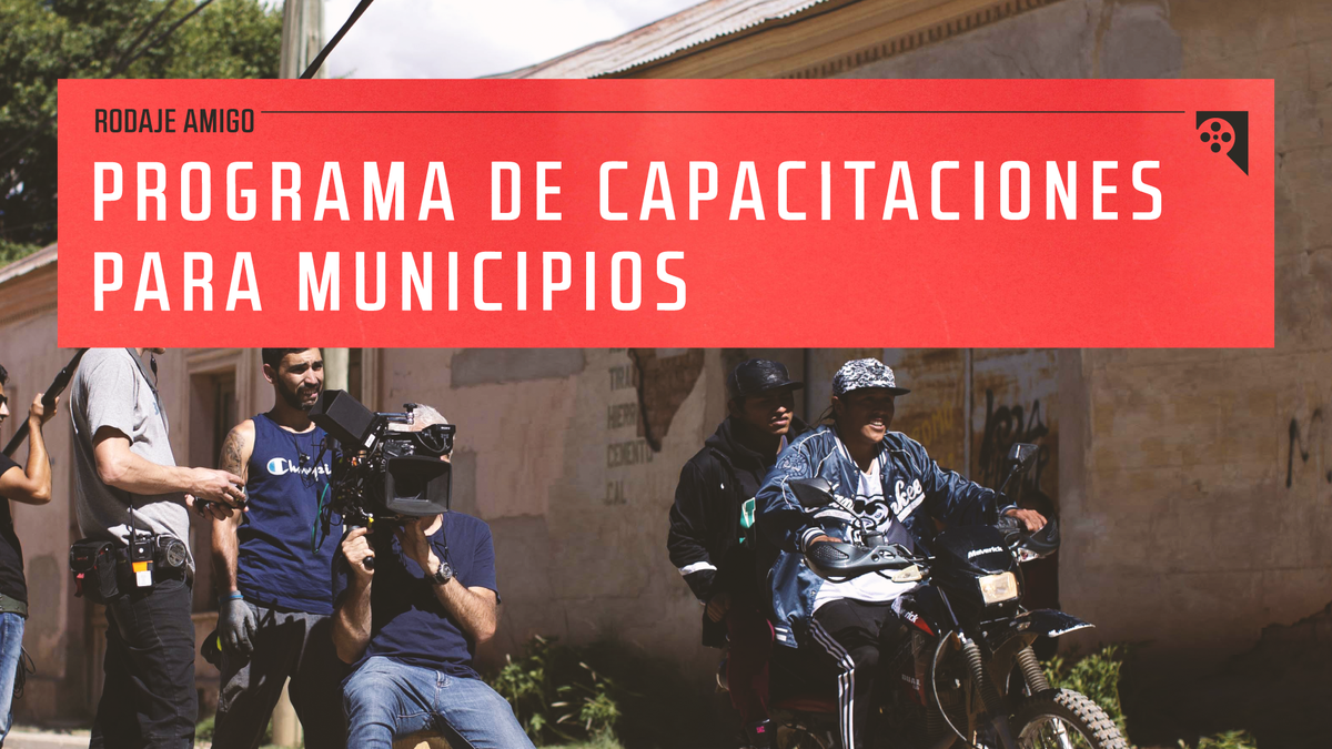 Jujuy Film Commission capacitará a municipios