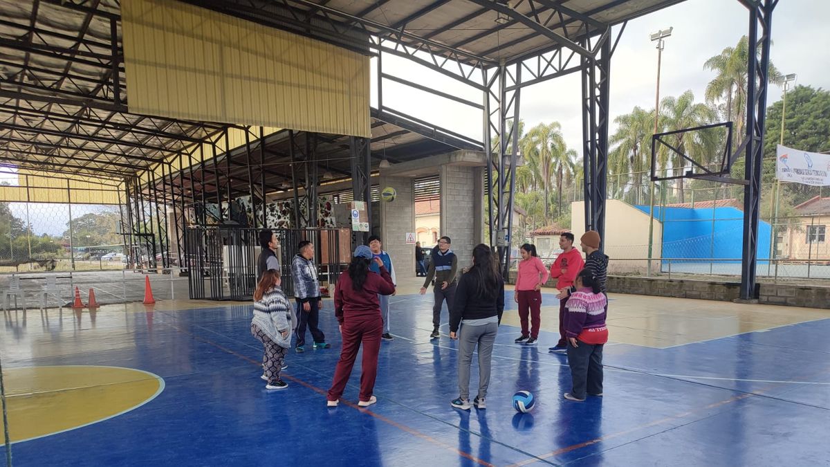 Actividades del Centro Recreativo, Social y Cultural para Personas con