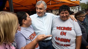 Monterrico: Morales visitó el comedor de Pozo de las Avispas y dispuso  mejoras para la institución