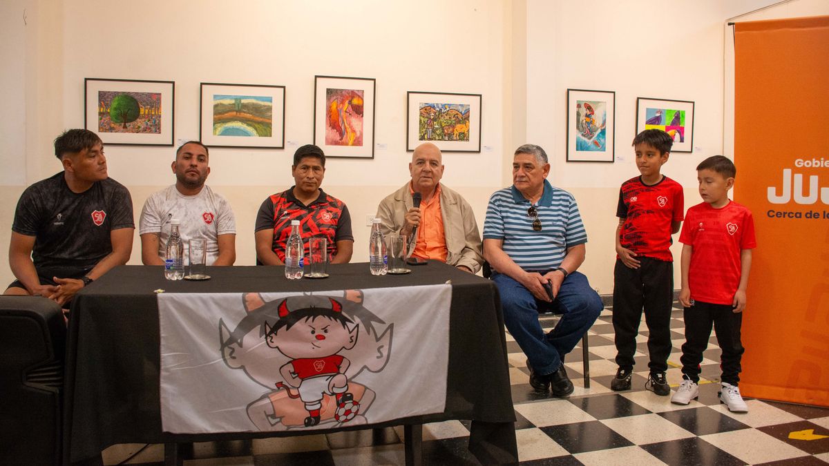 El viernes comienza el Torneo Diablitos de fútbol infantil con equipos de todo el país