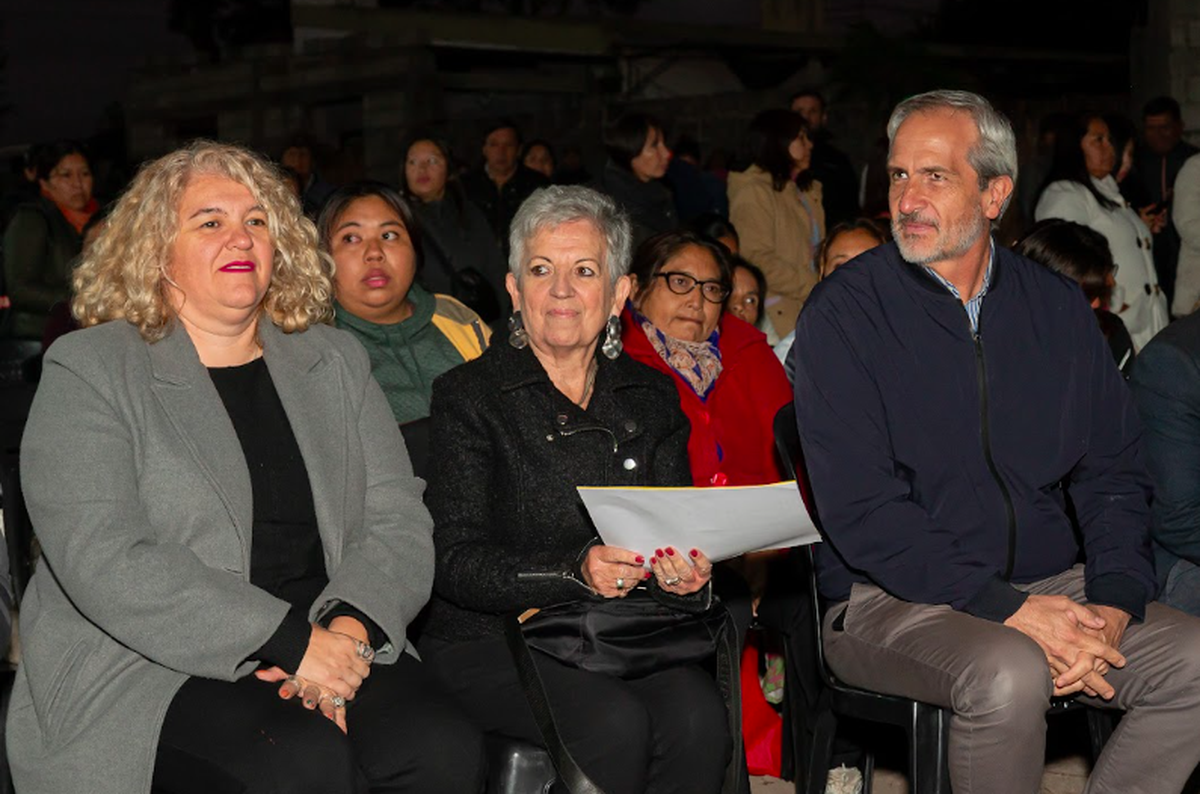 El Carmen homenajeó a mujeres jujeñas influyentes en la cultura provincial, nacional e internacional