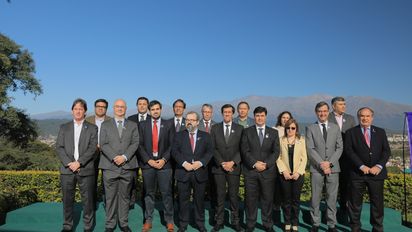 Jujuy sede de  la XXXIII Reunión del Comité de Integración NOA Norte Grande