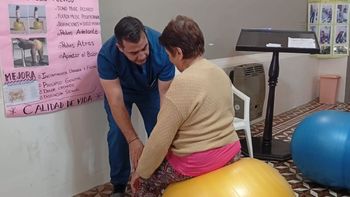La red pública de rehabilitación garantiza un abordaje integral y adecuado en Jujuy