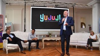 morales invito a empresarios de todo el pais a invertir en jujuy