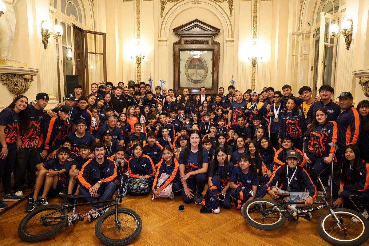 Sadir: El deporte es una política pública primordial Sadir: El deporte es una política pública primordial