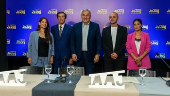 se presento el plan jujuy audiovisual