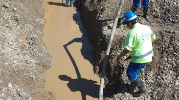 agua potable de jujuy soluciono inconveniente en purmamarca