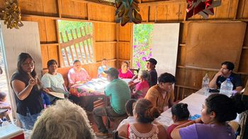 Ambiente fortalece el trabajo con comunidades para la conservación de bosques