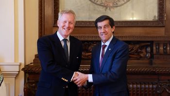 Jujuy afianza vínculos de cooperación estratégicos con Reino Unido