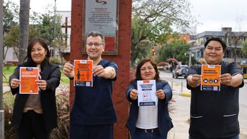 Jujuy alcanzó 34 operativos de ablación en el año