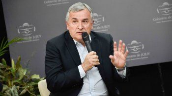 Morales convocó a jóvenes jujeños a ser protagonistas de la construcción de una provincia y un país con futuro