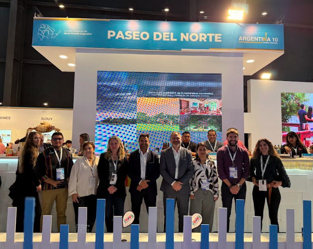 Jujuy presentó en Hotelga 2025 su estrategia de turismo y gastronomía sostenible con identidad cultural