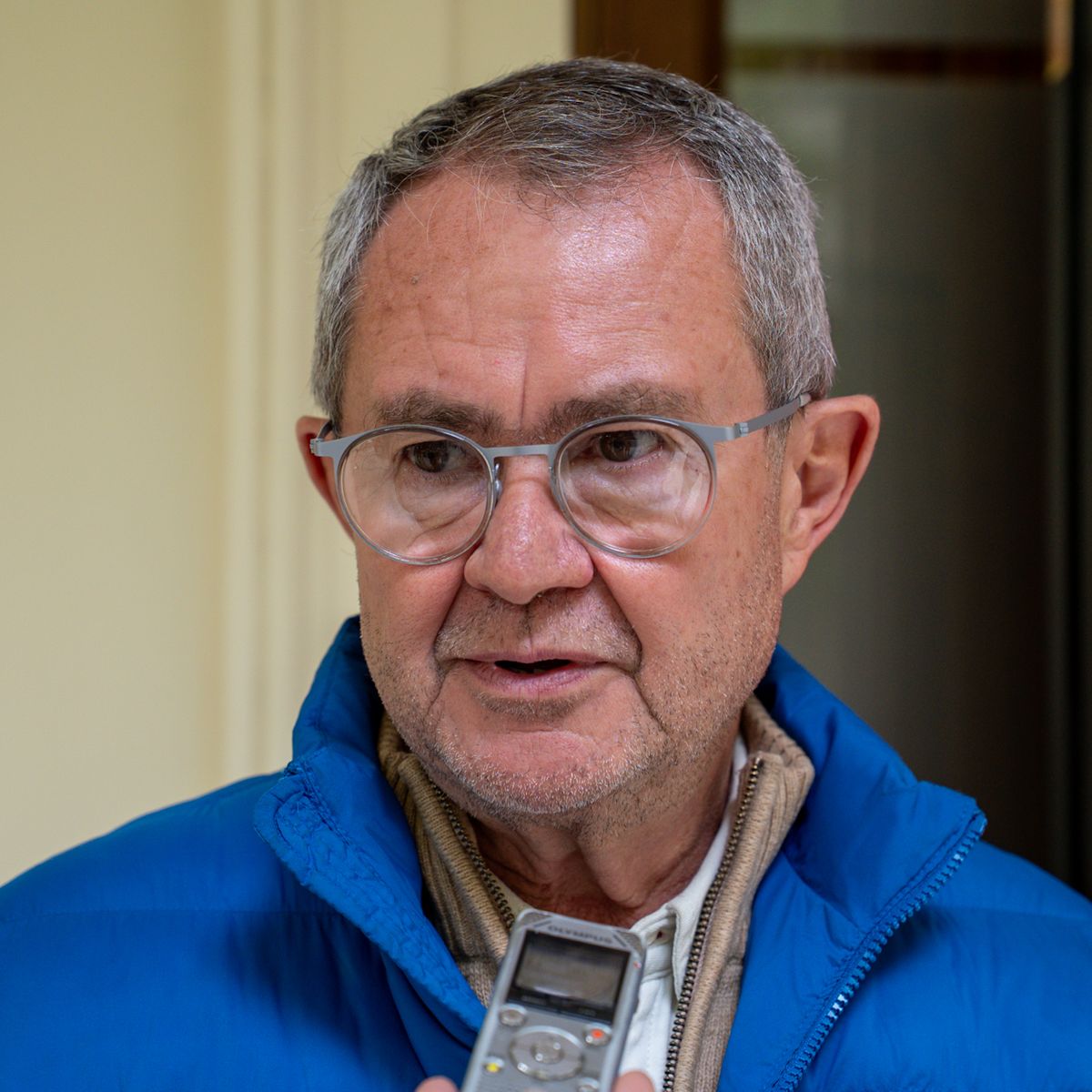 Secretario de Energía, Mario Pizarro Secretario de Energía, Mario Pizarro