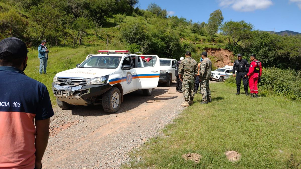 Operativo de asistencia para las comunidades de la zona de Ocloyas