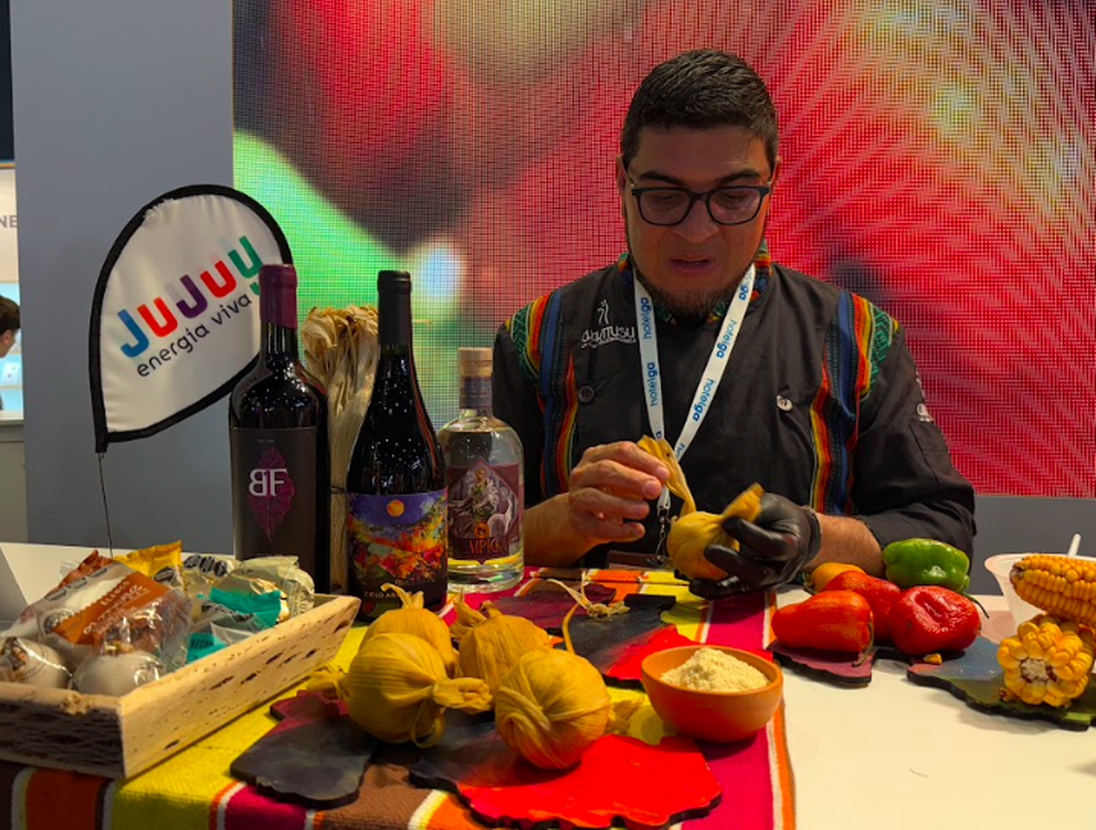 Hotelga 2025: se presentaron las tendencias y estrategias del Turismo y la Gastronomía argentina Hotelga 2025: se presentaron las tendencias y estrategias del Turismo y la Gastronomía argentina