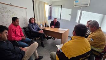 Jujuy refuerza la prevención de incendios forestales con acciones interinstitucionales