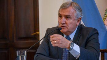 Morales anunció un bono de 50 mil pesos para empleados de la administración pública