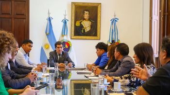 Sadir afianza la agenda de desarrollo en la Puna