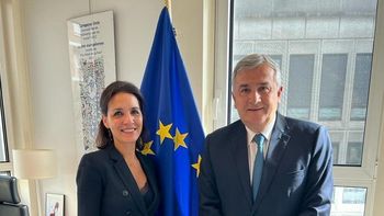 morales recibe adhesion de la union europea a la produccion de hidrogeno verde