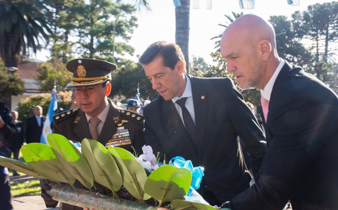 Sadir Participó De La Conmemoración Del 431° Aniversario De La ...