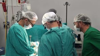 se realizo el primer trasplante de organos en el sistema publico de salud jujeno