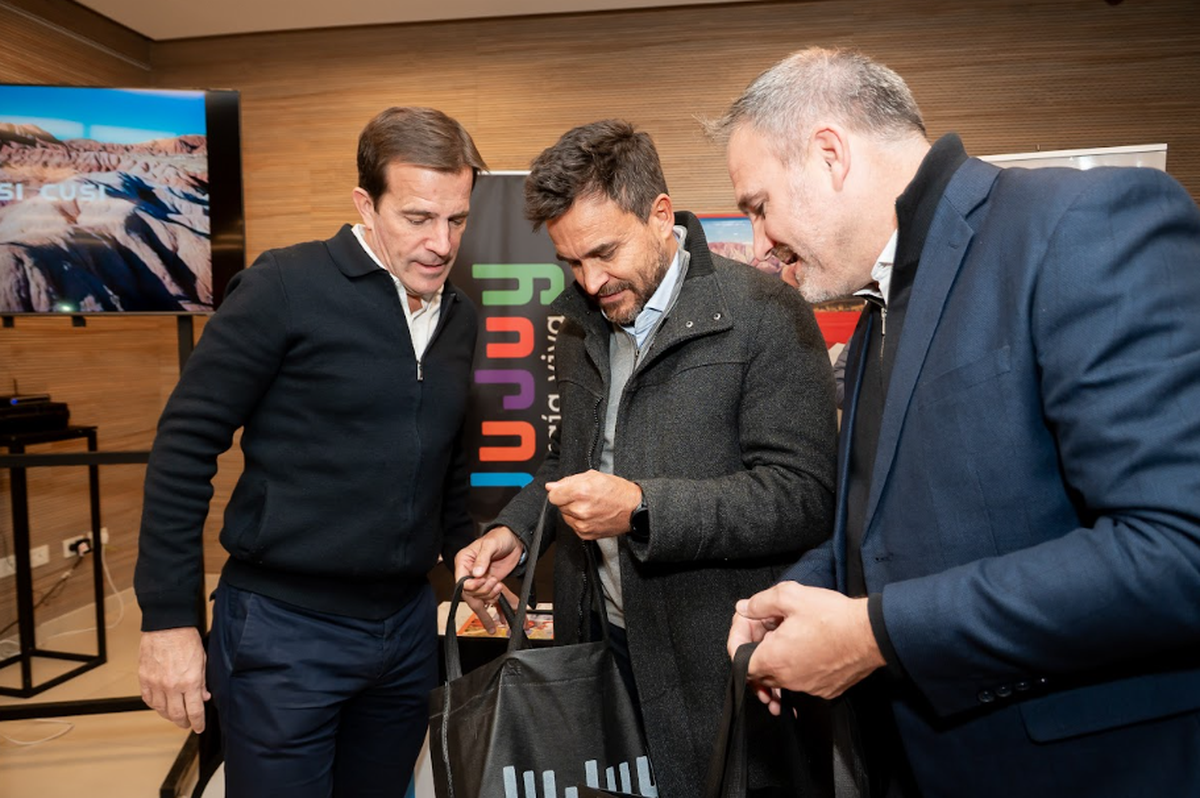 Fortalecimiento y proyección turística: Jujuy se adhiere al Registro Nacional de Agencias de Viajes