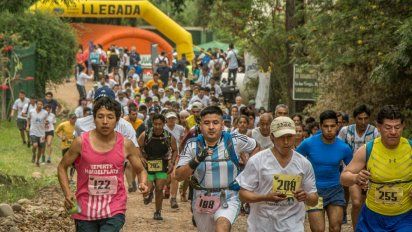 Inscripciones Abiertas Para El 3 Desafio Trail Por Las Yungas Corriendo Voy